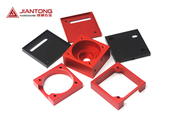 6系鋁CNC加工，表面氧化