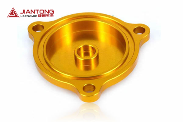 精密鋁件CNC，表面氧化